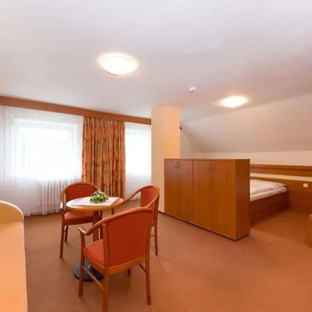 호텔 Hotel Svratka 스브라드카