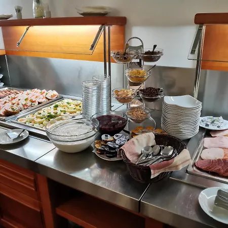 Hotel Svratka 酒店