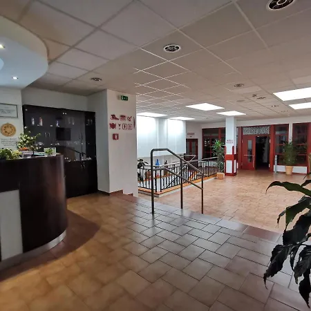 Hotel Svratka Ξενοδοχείο 3*