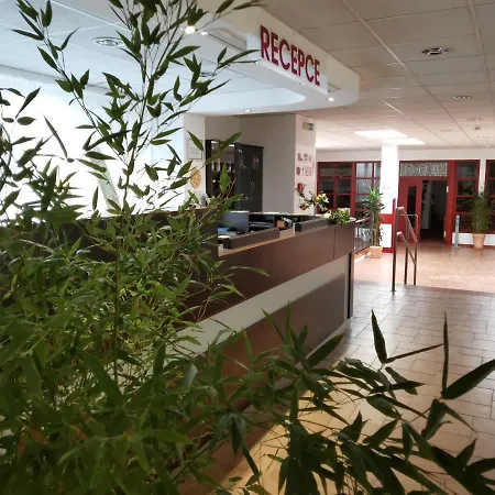 Hotel Svratka 스브라드카