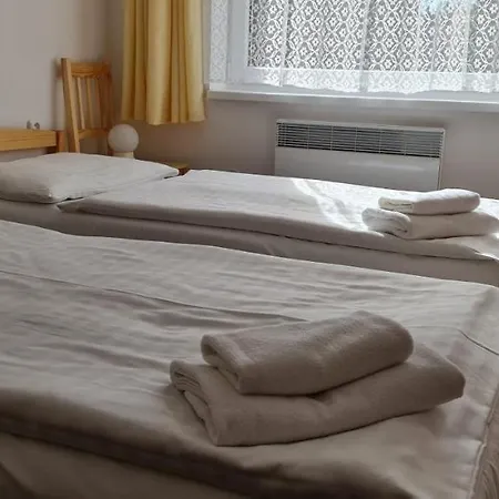 Hotel Svratka 스브라드카