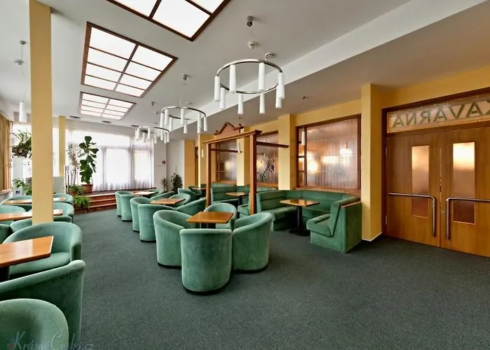 Hotel Svratka 호텔 스브라드카