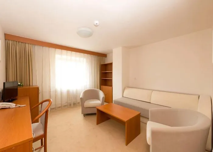 호텔 Hotel Svratka