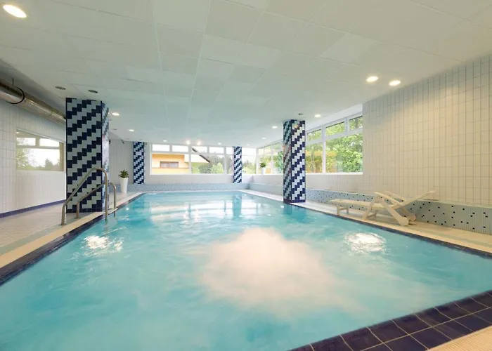 호텔 Hotel Svratka