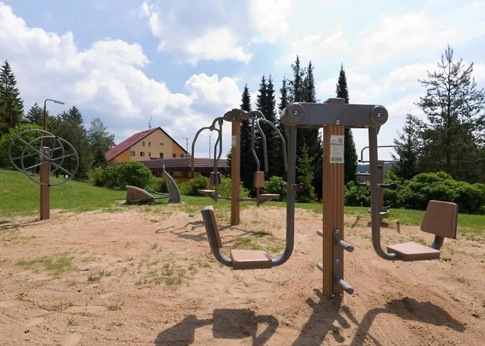Hotel Svratka 스브라드카