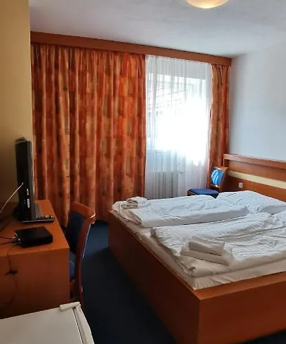 호텔 Hotel Svratka 3*
