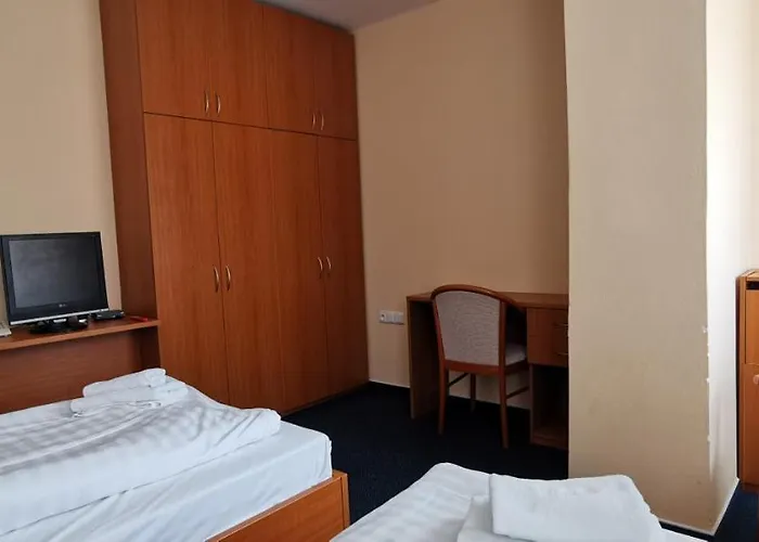 호텔 Hotel Svratka 3*