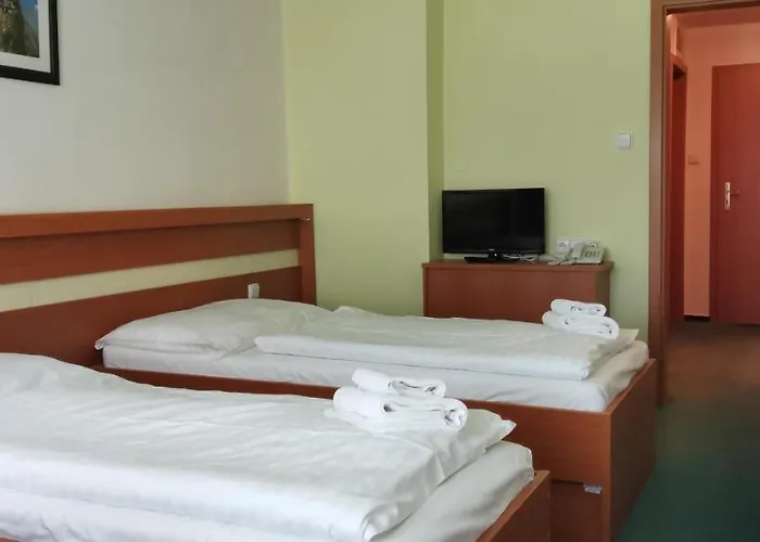 Hotel Svratka 호텔 스브라드카