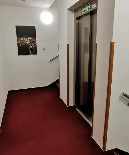 Hotel Svratka 3* 스브라드카