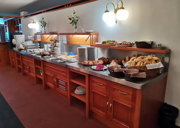 Hotel Svratka 호텔