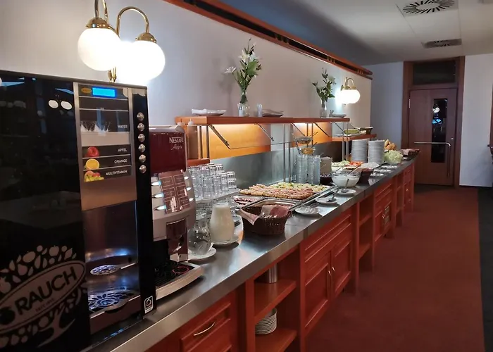 Hotel Svratka 호텔 스브라드카