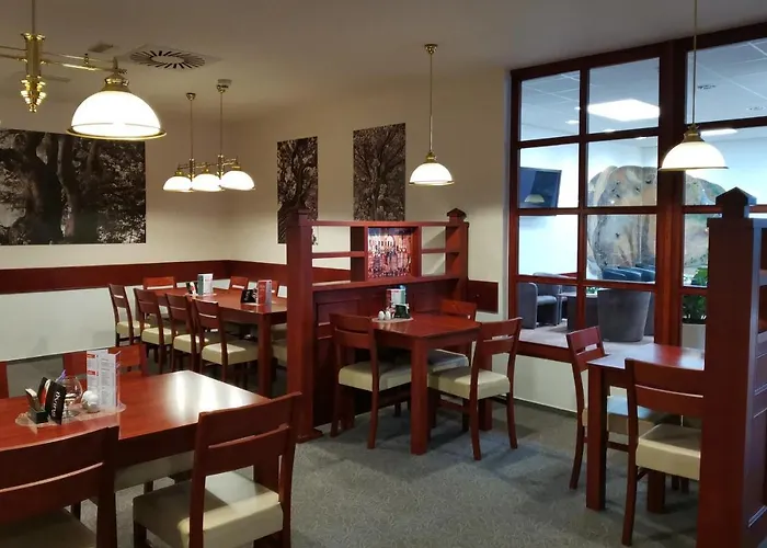 Hotel Svratka 호텔 스브라드카