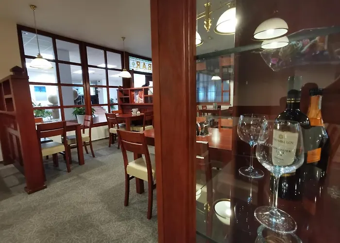 Hotel Svratka 호텔 3*
