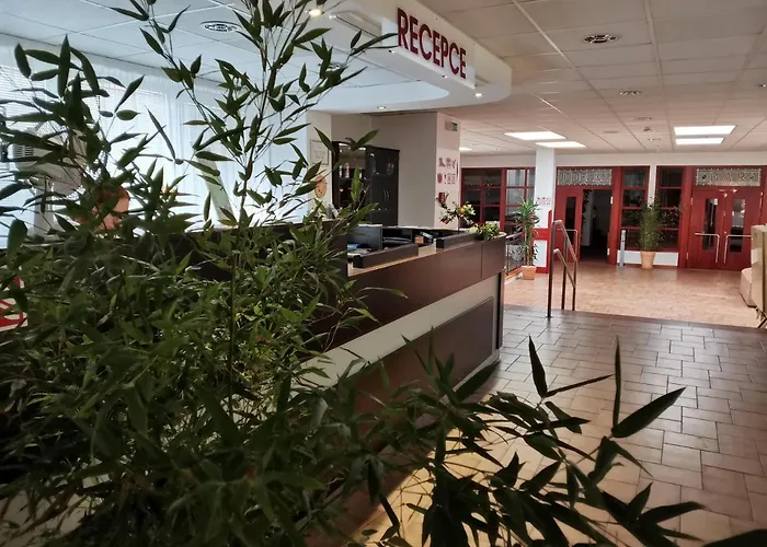 Hotel Svratka 3*