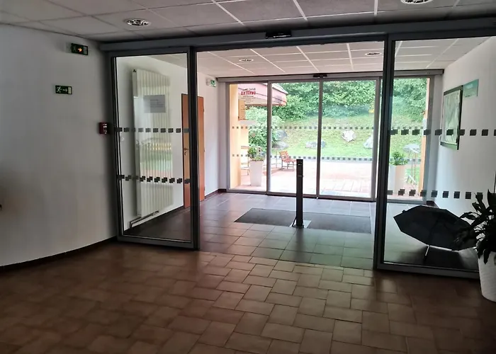 Hotel Svratka 호텔 스브라드카