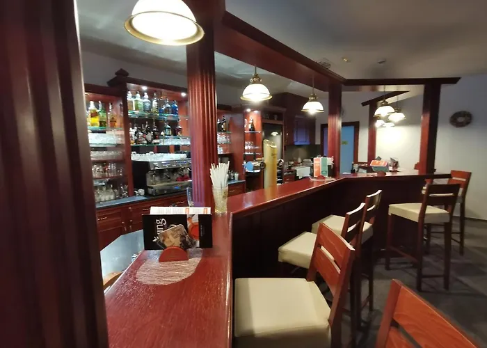 Hotel Svratka 호텔 스브라드카