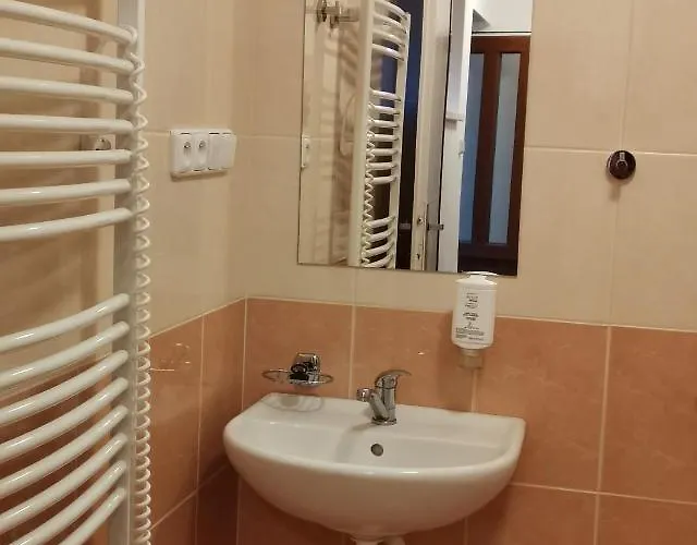Hotel Svratka 호텔