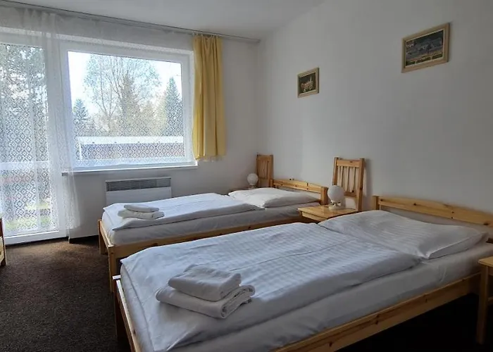 호텔 Hotel Svratka