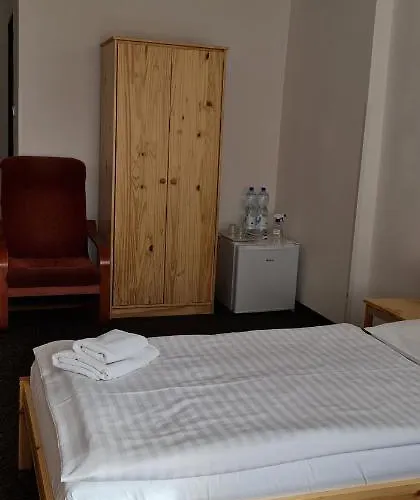 호텔 Hotel Svratka