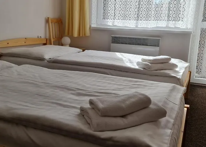 Hotel Svratka 스브라드카