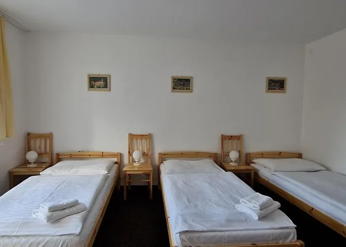 Hotel Svratka 호텔 스브라드카