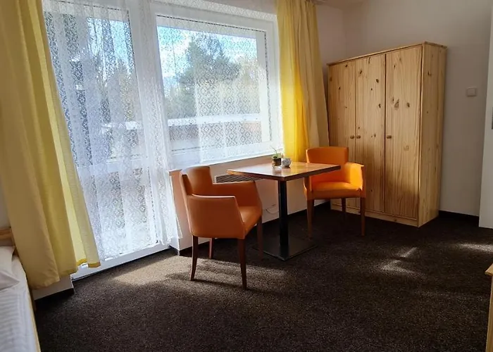 Hotel Svratka 3* 스브라드카