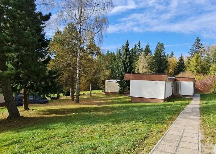 호텔 Hotel Svratka