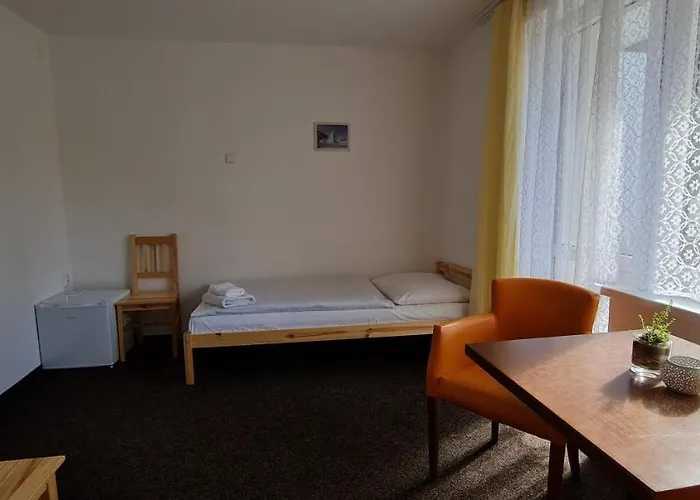 호텔 Hotel Svratka